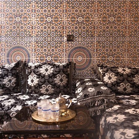 Dar Benelmahi Bed & Breakfast Fes Ngoại thất bức ảnh