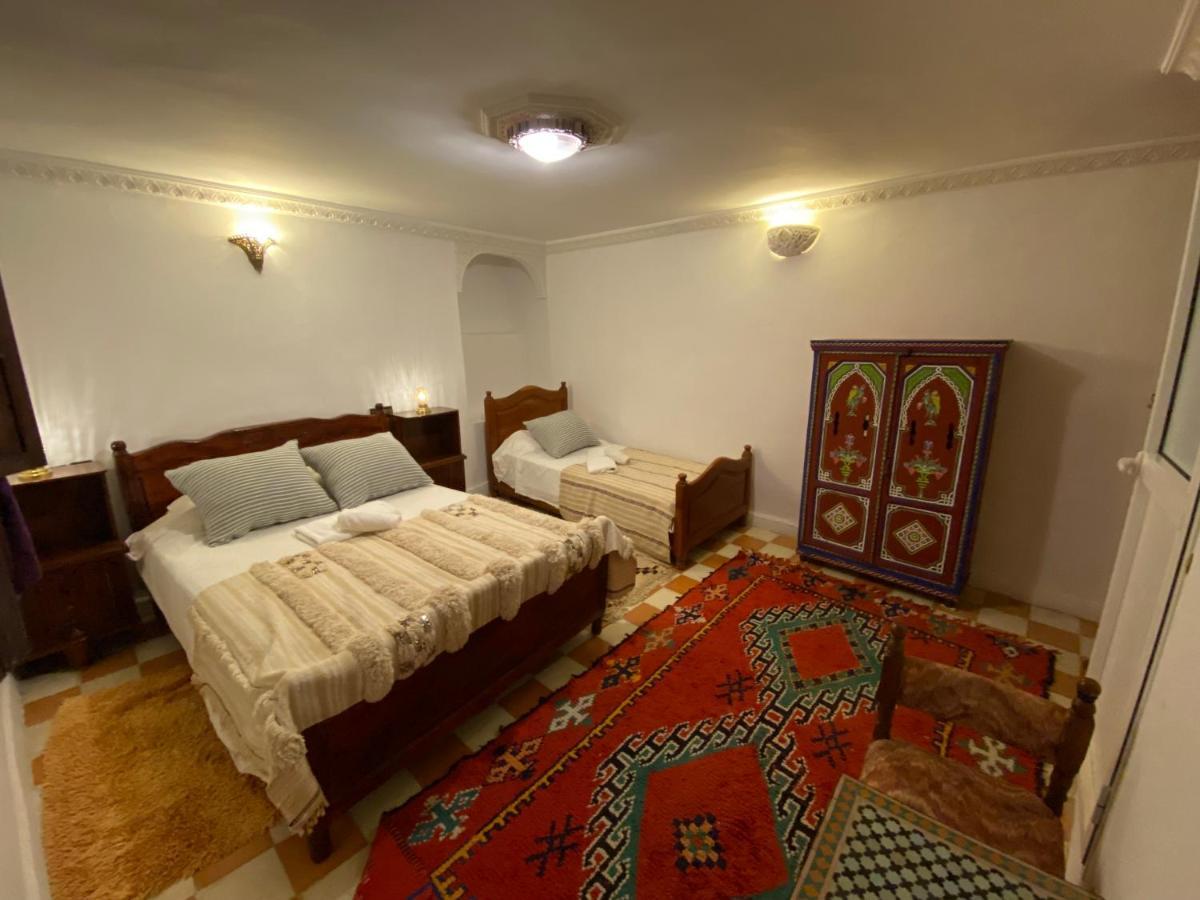 Dar Benelmahi Bed & Breakfast Fes Ngoại thất bức ảnh