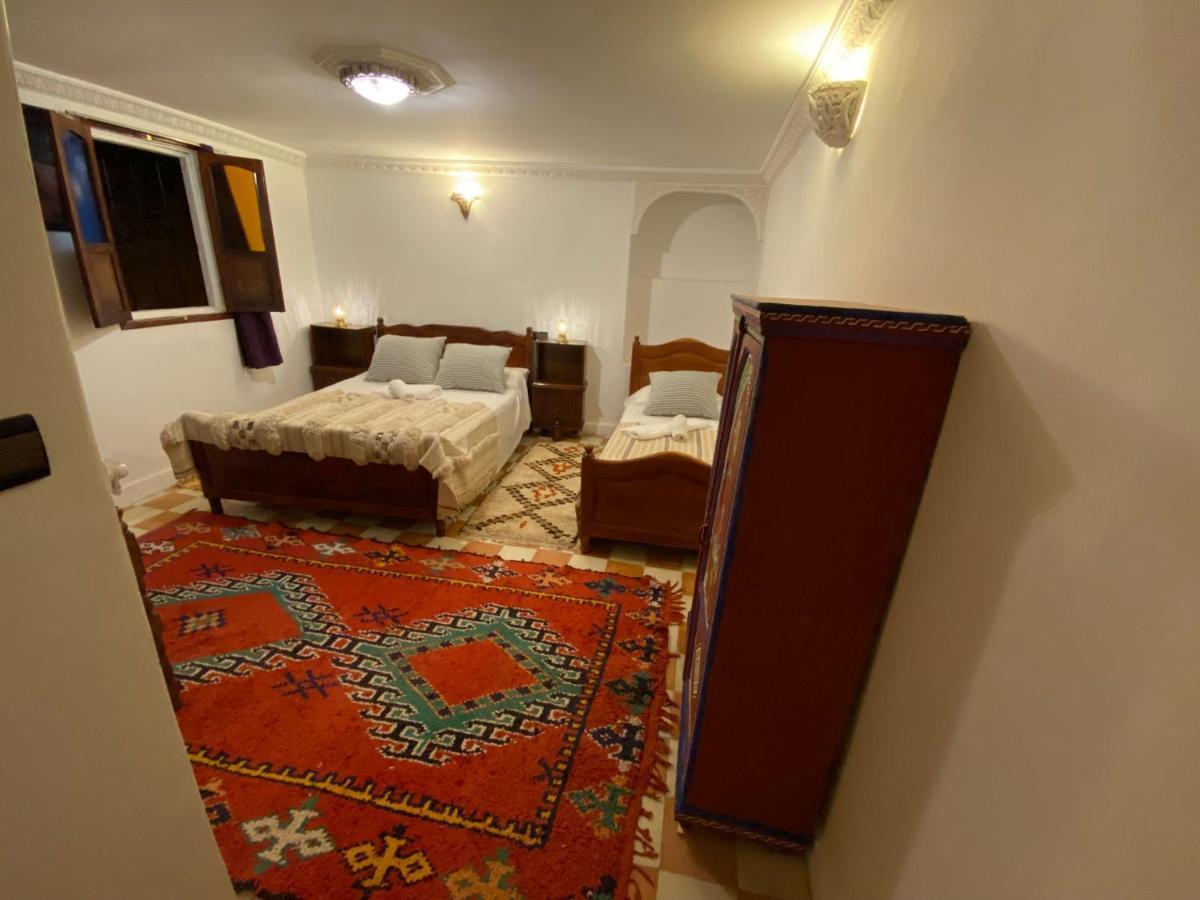 Dar Benelmahi Bed & Breakfast Fes Ngoại thất bức ảnh