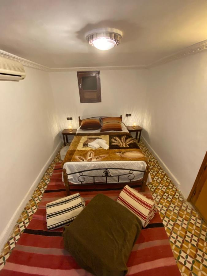 Dar Benelmahi Bed & Breakfast Fes Ngoại thất bức ảnh