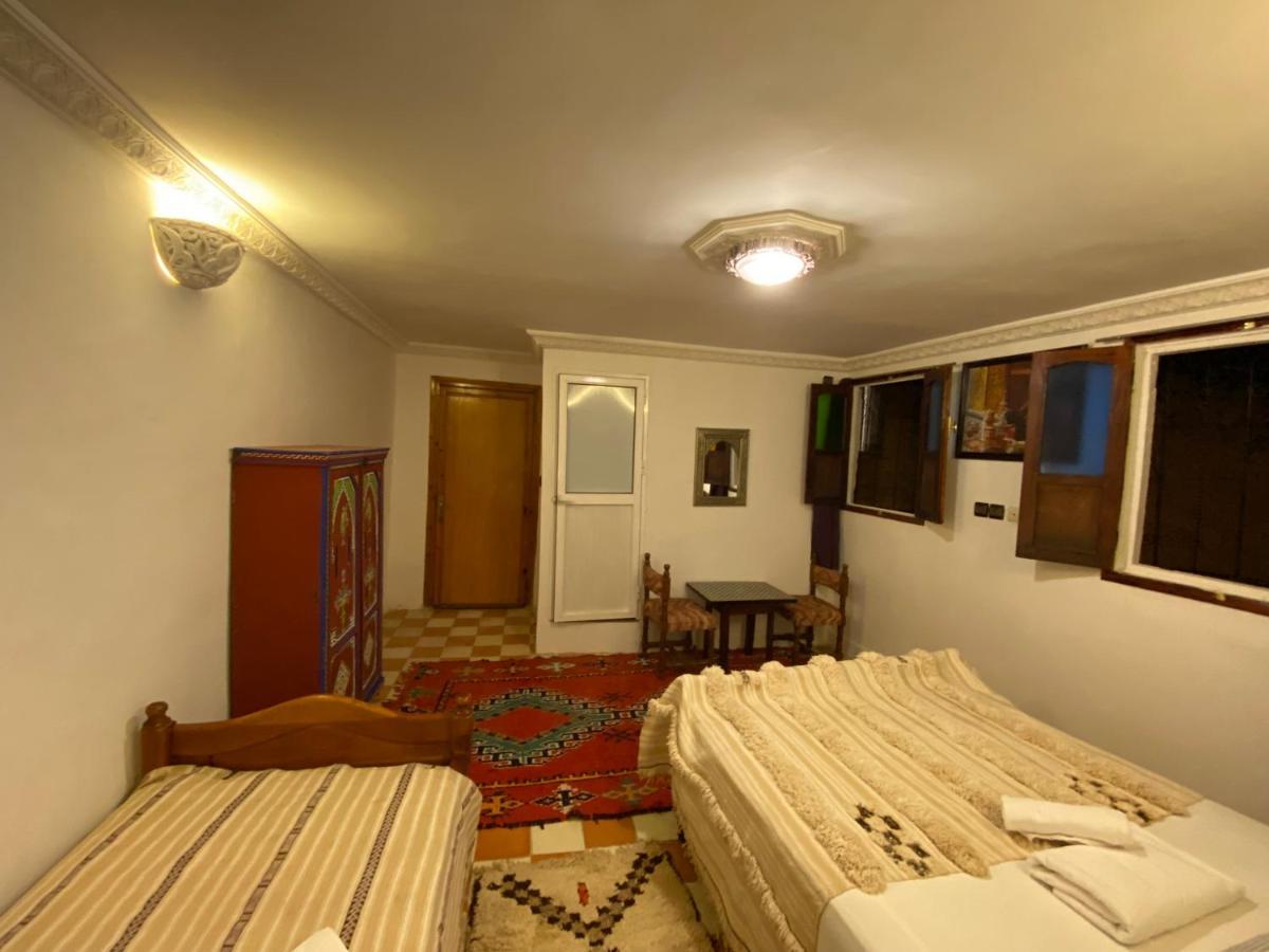 Dar Benelmahi Bed & Breakfast Fes Ngoại thất bức ảnh