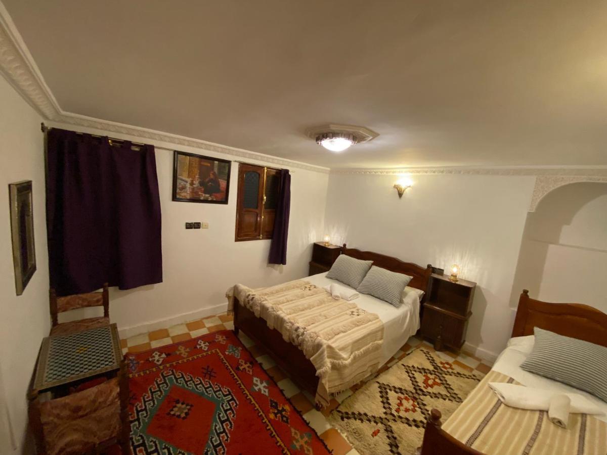 Dar Benelmahi Bed & Breakfast Fes Ngoại thất bức ảnh