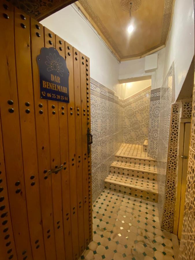 Dar Benelmahi Bed & Breakfast Fes Ngoại thất bức ảnh