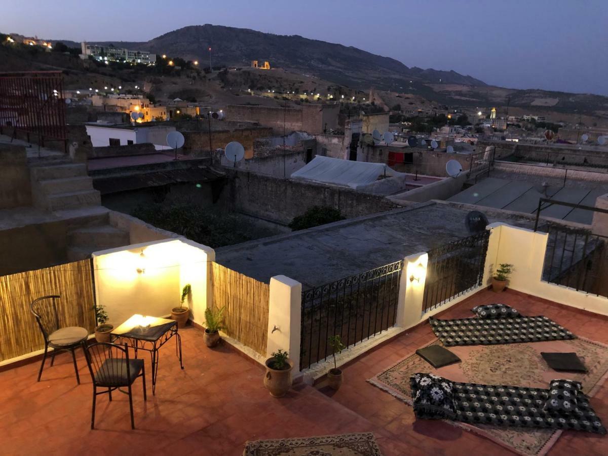 Dar Benelmahi Bed & Breakfast Fes Ngoại thất bức ảnh