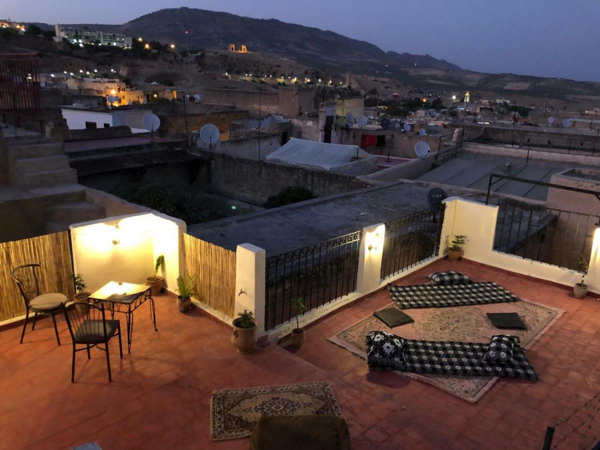 Dar Benelmahi Bed & Breakfast Fes Ngoại thất bức ảnh